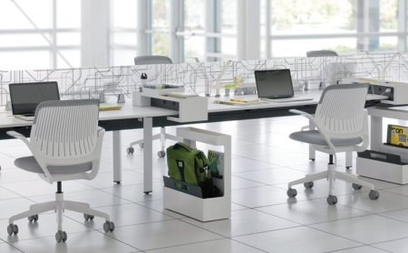 How Smart Office Workstations Can Transform Your Workspace Efficiency