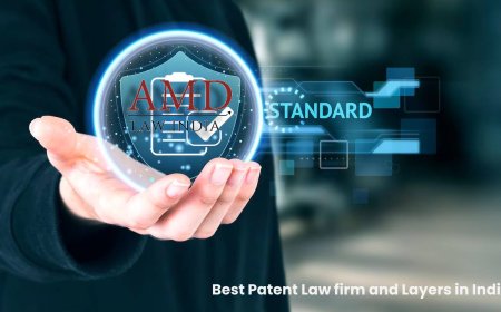 India’s Leading Patent Attorneys: Top Rated Experts You Can Trust