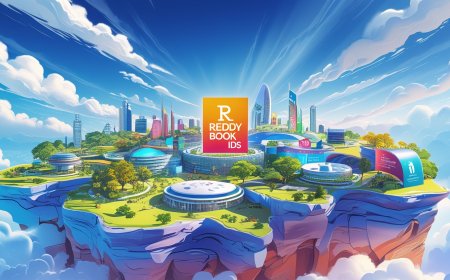 Join India’s Leading Platform for Reddy Book IDs Now