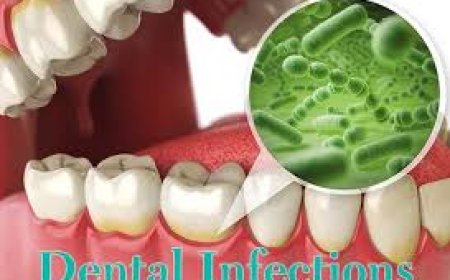 Managing Tooth Infection Pain with Aspadol 75 mg