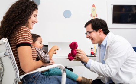 The Vital Role of a Child Life Specialist in Pediatric Healthcare