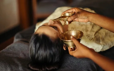 Natural Ayurvedic Solutions for Managing Glaucoma Without Surgery