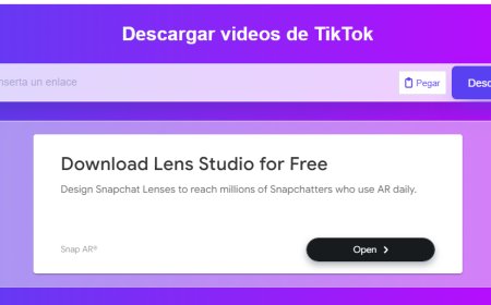 Descargar Videos de TikTok Gratis en HD