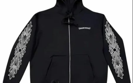 The Rise of Chrome Hearts: A Luxury Brand Redefining Gothic Fashion