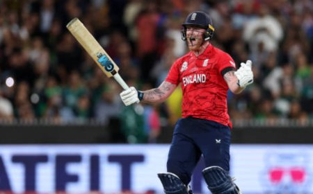 Ben Stokes Net Worth 2025 – The Powerhouse All-Rounder’s Earnings, Cars & IPL Income Revealed