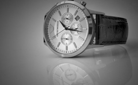 Germany Watch Market Poised for Significant Growth Driven by Innovation, Premiumization, and Changing Consumer Preferences
