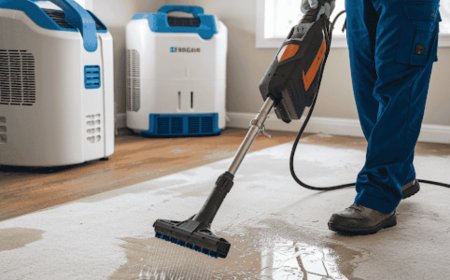 Jackson’s Water Damage Experts: Restore Your Home Quickly