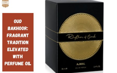 Oud Bakhoor: Fragrant Tradition Elevated with Perfume Oil