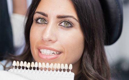 Transforming Smiles with Confidence: Exploring Cosmetic Dentistry in Winslow