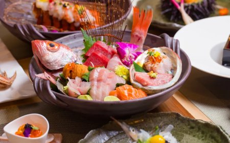 Must-Visit Kosher Japanese Restaurants on the Las Vegas Strip
