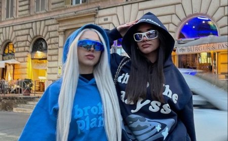 Why Broken Planet Hoodies Feel Like beautiful fashion