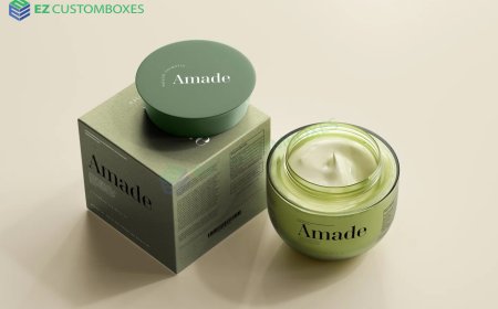 Why Premium Cream Boxes Matter for Skincare Brands in the U.S. Market