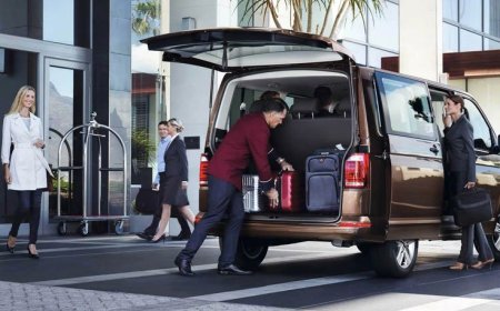 Timely Airport Rides by legacyairporttransfers