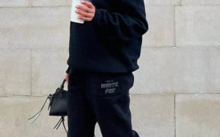 How to Rock White Fox With Soft Glam or Full Drama