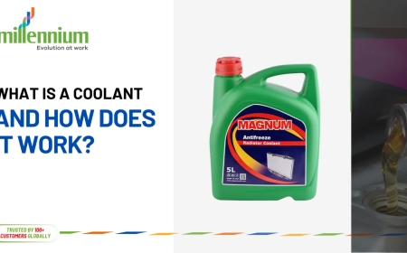 What is a coolant and How Does it Work?