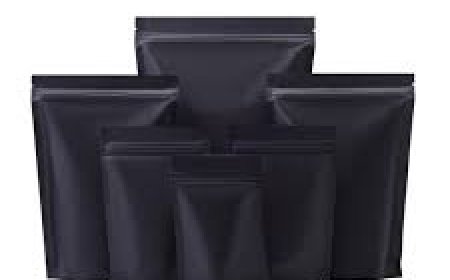 Why Online Packaging Store Is the Go-To for Custom Printed Mylar Bag