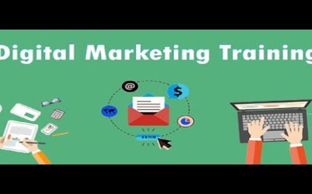 No. 1 Digital Marketing Training in Lahore Pakistan 2025
