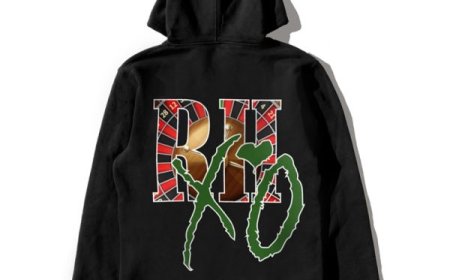 How The Weeknd Merch Became a Lifestyle