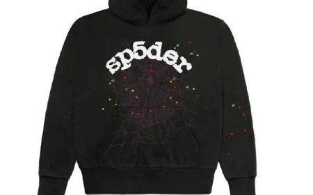 The Sp5der Hoodie: A New Standard in Streetwear Innovation