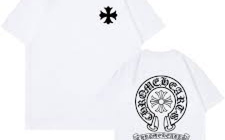 Chrome Heart Clothes: Redefining Luxury Streetwear Worldwide