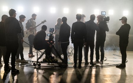 Creating Film Worlds With Purposeful Design Choices | Mastering Production Design in Film