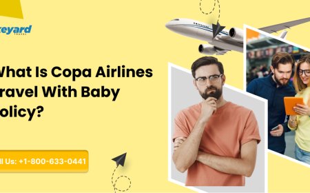 What Is Copa Airlines Travel With Baby Policy?