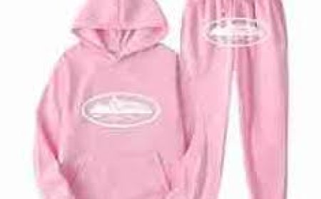 Corteiz Clothing: Born from the Streets