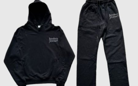 Broken Planet Clothing Is Streetwear Gold