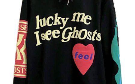 How Kanye West Merch Became a Cultural Movement, Not Just Fashion