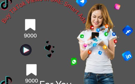 Buy TikTok Views in UAE: Smart Ads & Buying Strategies with TikTok For Business