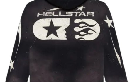 Why the Hellstar Hoodie Is Taking Over the Fashion Scene