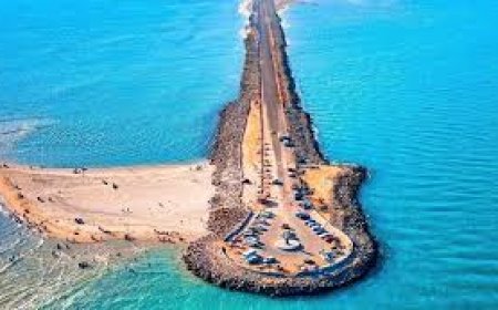 Rameshwaram Temple to Dhanushkodi Distance Travel Info