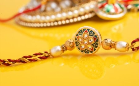 Top Ways to Send Rakhi To Bangalore