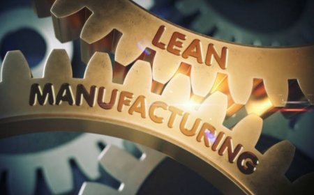 How to Implement Lean Practices in Plastic Manufacturing