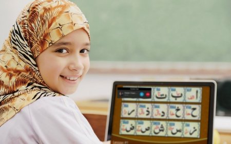 Advantages of Learn Quran Academy for Kids