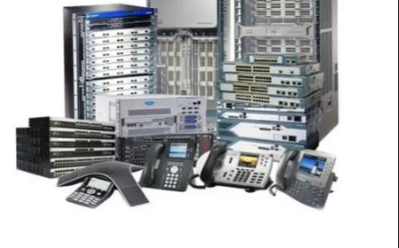 Essential Networking Devices for Reliable IT Hardware