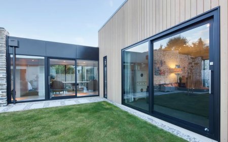 How to Make Custom Aluminium Joinery Energy-Efficient