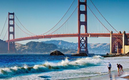 Multi Destination Holidays & Flights to San Francisco