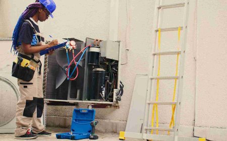 Expert AC Repair Services In Abu Dhabi