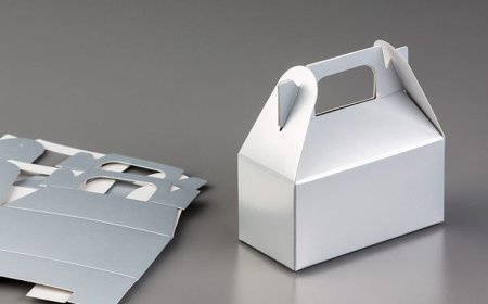 Custom Gable Boxes: Versatile Packaging with Style and Function