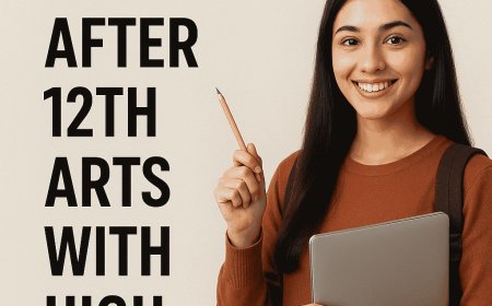 Best Courses After 12th Arts with High Salary: Complete Career Guide