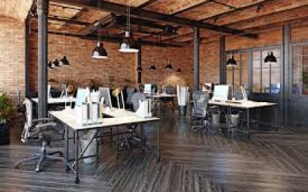 Your Vision, Our Design – Premium Commercial Interior Design Services