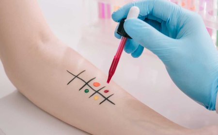 How to Choose the Best Allergy Testing Clinic in Chicago: 5 Questions to Ask Before Booking