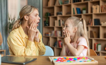 Find Expert Speech Therapy in Brampton | Personalized Treatment Plans