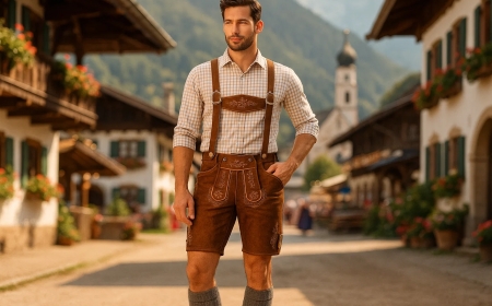 Where to Buy Lederhosen? Best Places for Authentic Pairs