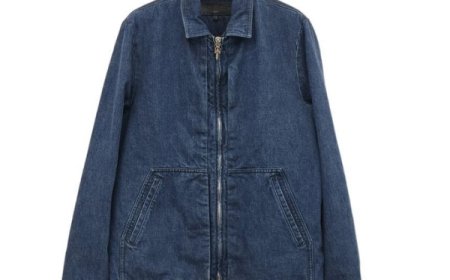 Layer Up Right: Syna World Jackets Are Built to Flex