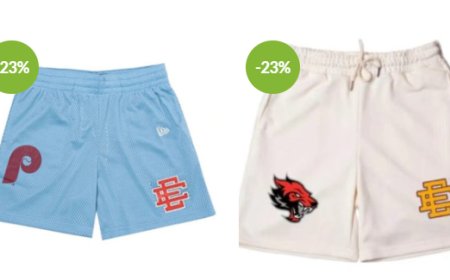 The Best Eric Emmanuel Shorts for Everyday Streetwear