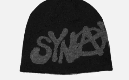 Syna Skull Cap A Streetwear Essential with a Cultural Edge