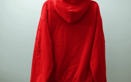 Top Trending Sp5der Hoodie Colors