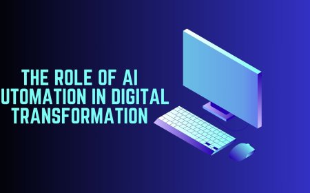 The Role of AI Automation in Digital Transformation